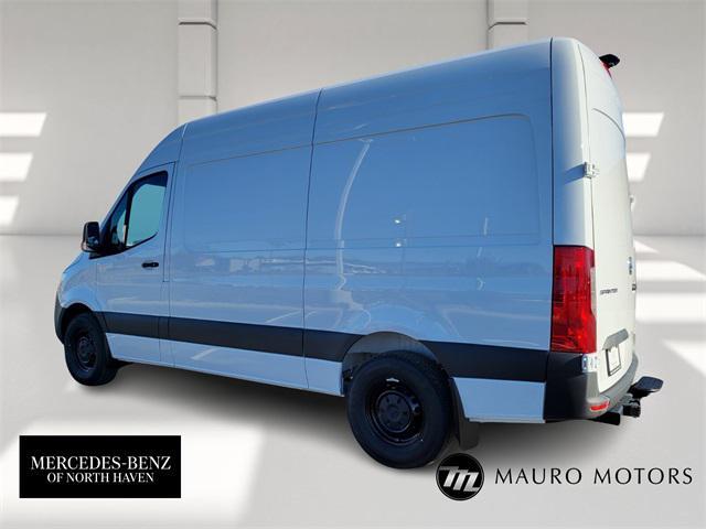 new 2025 Mercedes-Benz Sprinter 2500 car, priced at $60,183