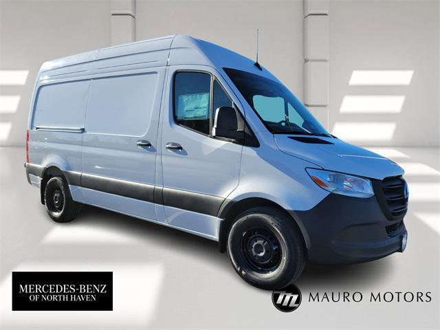 new 2025 Mercedes-Benz Sprinter 2500 car, priced at $60,183