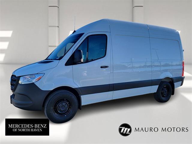 new 2025 Mercedes-Benz Sprinter 2500 car, priced at $60,183