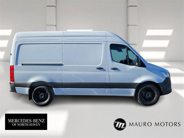 new 2025 Mercedes-Benz Sprinter 2500 car, priced at $60,183