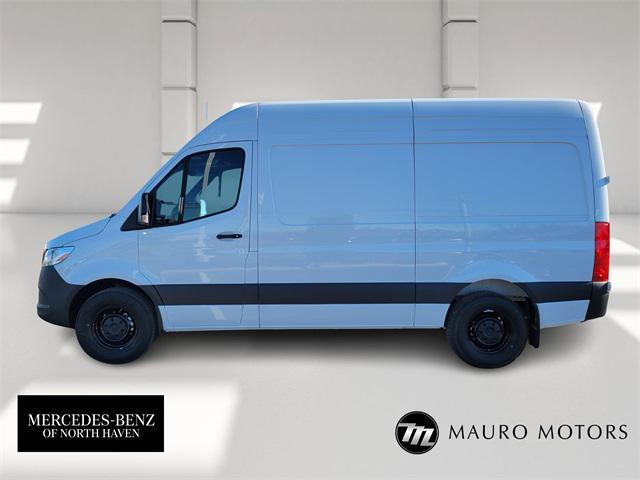 new 2025 Mercedes-Benz Sprinter 2500 car, priced at $60,183