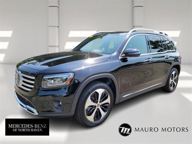 used 2024 Mercedes-Benz GLB 250 car, priced at $42,869