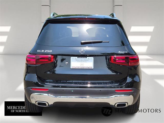 used 2024 Mercedes-Benz GLB 250 car, priced at $42,869