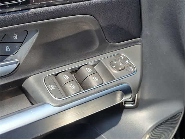 used 2024 Mercedes-Benz GLB 250 car, priced at $42,869