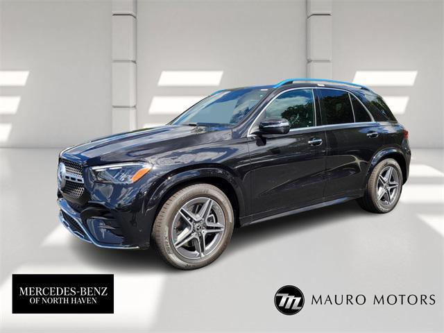 new 2026 Mercedes-Benz GLE 580 car, priced at $92,250