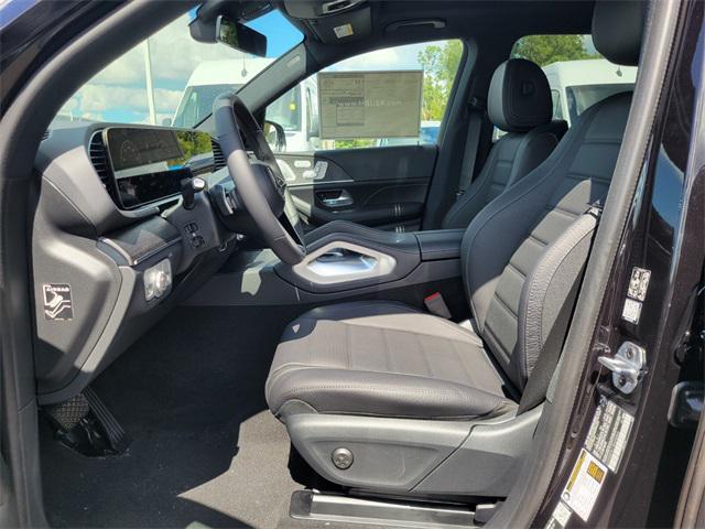 new 2026 Mercedes-Benz GLE 580 car, priced at $92,250