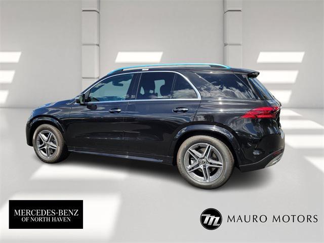 new 2026 Mercedes-Benz GLE 580 car, priced at $92,250