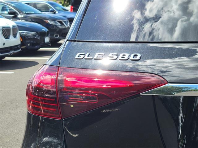 new 2026 Mercedes-Benz GLE 580 car, priced at $92,250