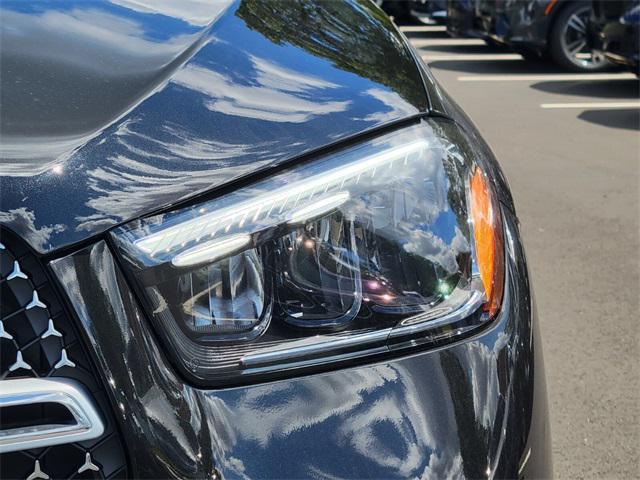 new 2026 Mercedes-Benz GLE 580 car, priced at $92,250