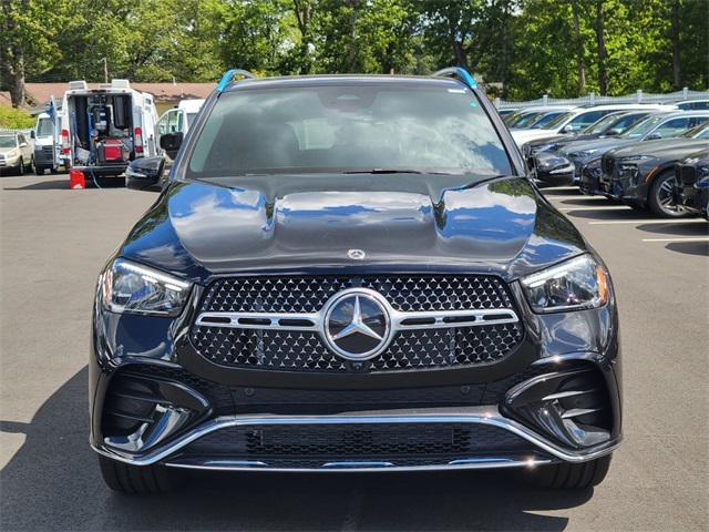 new 2026 Mercedes-Benz GLE 580 car, priced at $92,250