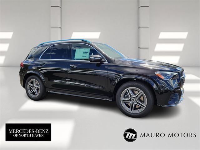 new 2026 Mercedes-Benz GLE 580 car, priced at $92,250
