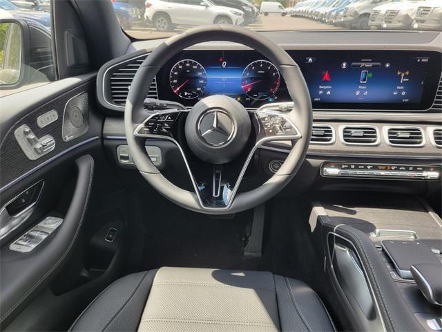 new 2026 Mercedes-Benz GLE 580 car, priced at $92,250