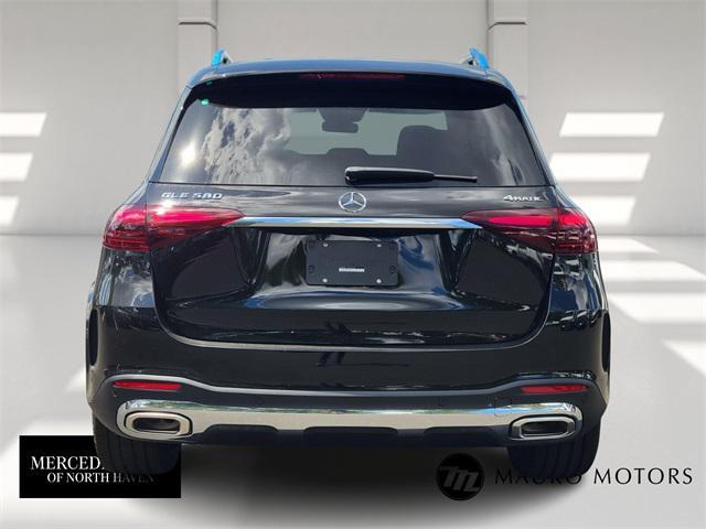 new 2026 Mercedes-Benz GLE 580 car, priced at $92,250