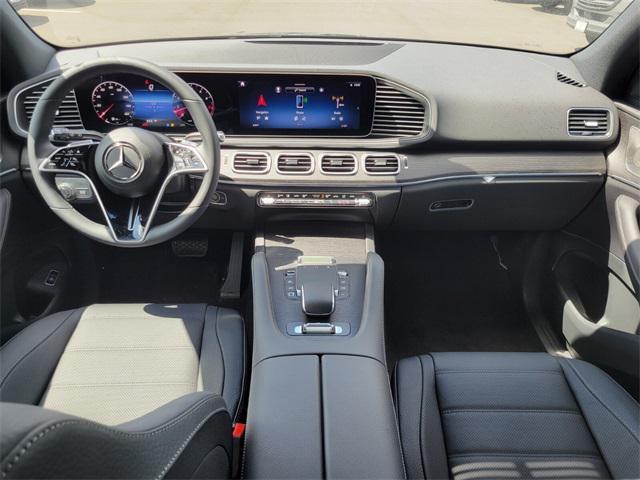 new 2026 Mercedes-Benz GLE 580 car, priced at $92,250