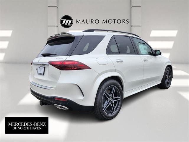 new 2024 Mercedes-Benz GLE 580 car, priced at $104,085