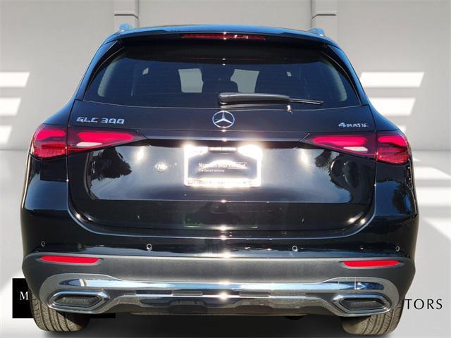 used 2023 Mercedes-Benz GLC 300 car, priced at $48,616