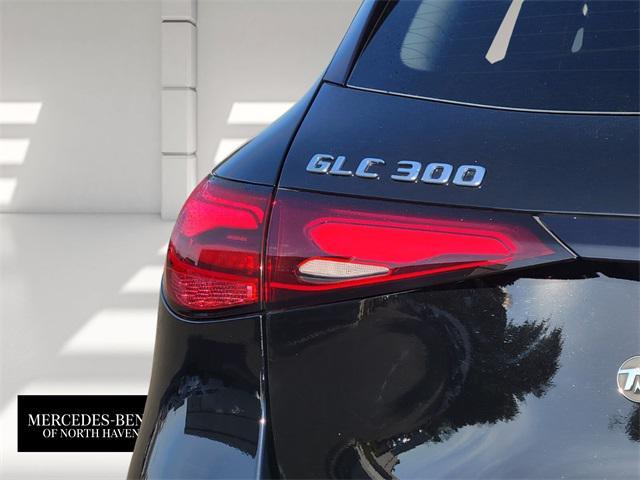 used 2023 Mercedes-Benz GLC 300 car, priced at $48,616