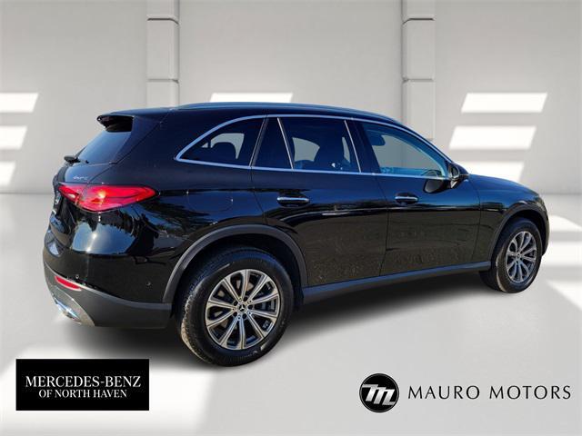 used 2023 Mercedes-Benz GLC 300 car, priced at $48,616