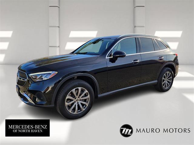 used 2023 Mercedes-Benz GLC 300 car, priced at $48,616