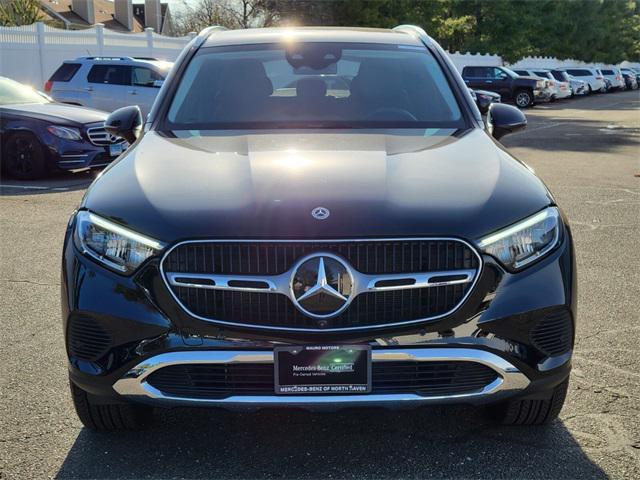 used 2023 Mercedes-Benz GLC 300 car, priced at $48,616