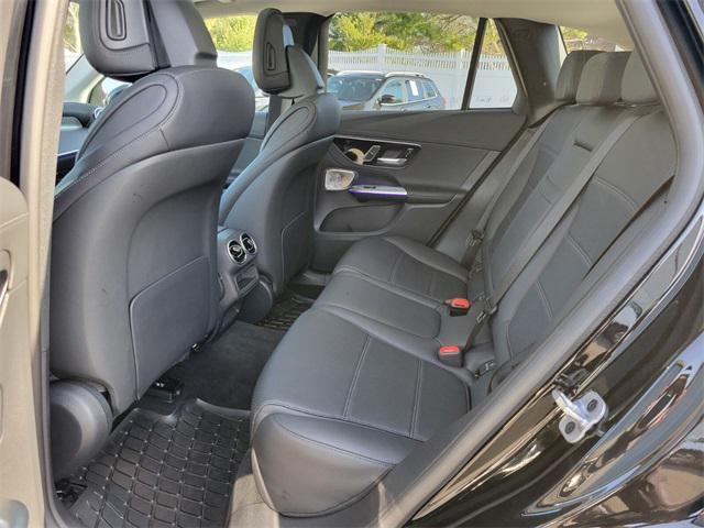 used 2023 Mercedes-Benz GLC 300 car, priced at $48,616