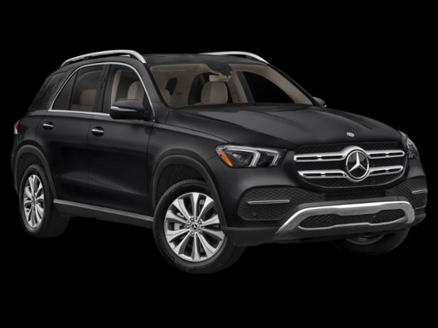 used 2022 Mercedes-Benz GLE 350 car, priced at $47,495