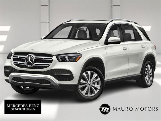 used 2022 Mercedes-Benz GLE 350 car, priced at $47,495