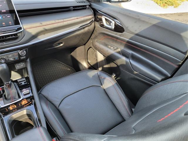 used 2022 Jeep Compass car, priced at $26,995