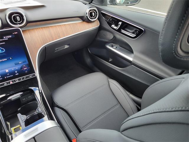 new 2025 Mercedes-Benz C-Class car, priced at $51,635