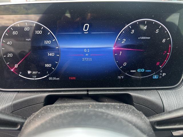 used 2022 Mercedes-Benz C-Class car, priced at $33,942