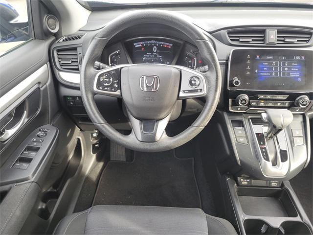 used 2022 Honda CR-V car, priced at $23,786