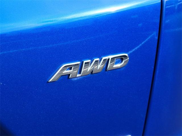 used 2022 Honda CR-V car, priced at $23,786