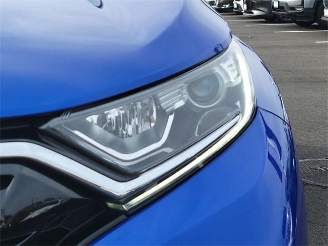 used 2022 Honda CR-V car, priced at $23,786