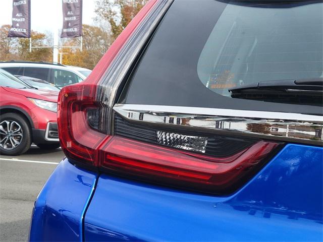 used 2022 Honda CR-V car, priced at $23,786