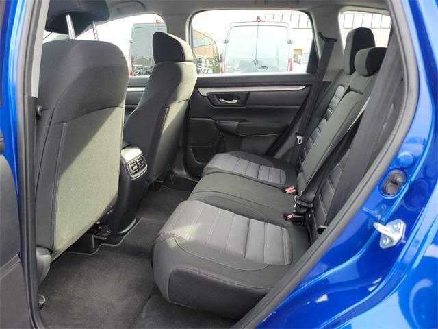 used 2022 Honda CR-V car, priced at $23,786