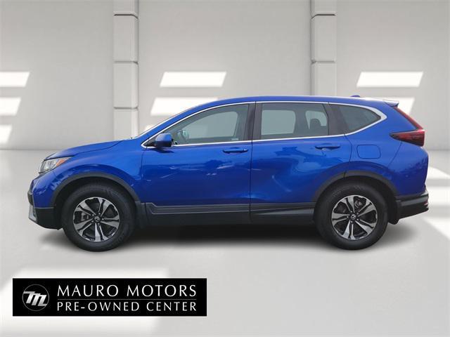 used 2022 Honda CR-V car, priced at $23,786