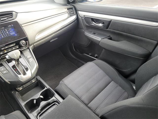 used 2022 Honda CR-V car, priced at $23,786