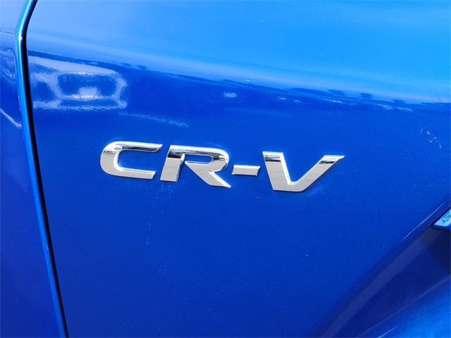 used 2022 Honda CR-V car, priced at $23,786