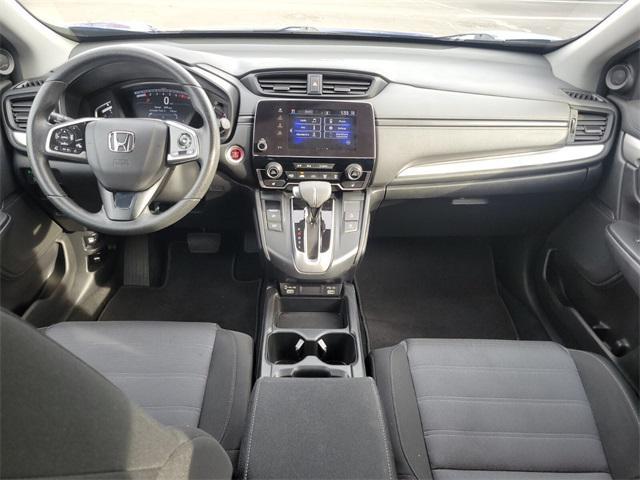 used 2022 Honda CR-V car, priced at $23,786
