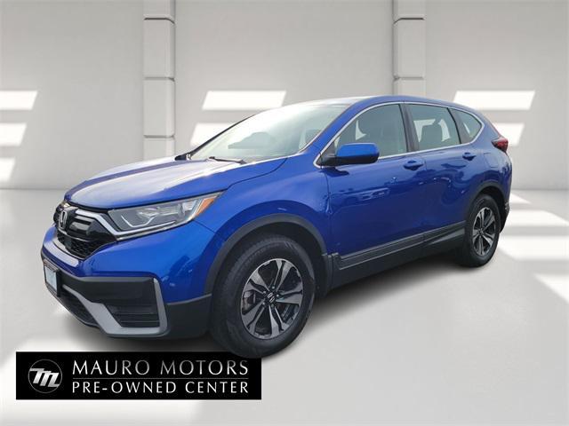 used 2022 Honda CR-V car, priced at $23,786