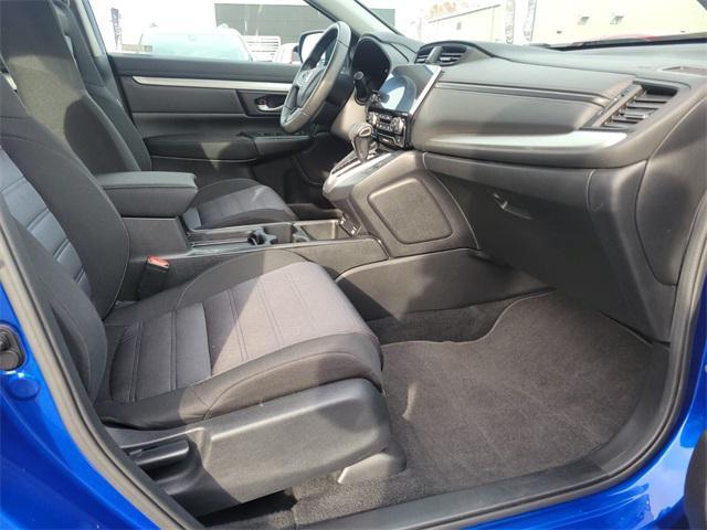 used 2022 Honda CR-V car, priced at $23,786