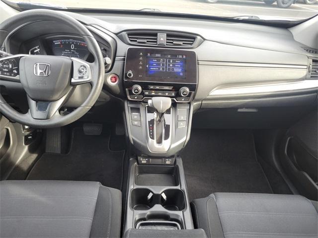 used 2022 Honda CR-V car, priced at $23,786