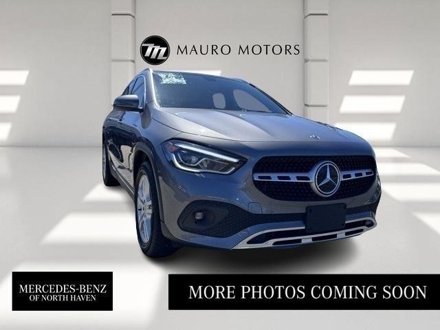 used 2021 Mercedes-Benz GLA 250 car, priced at $33,497