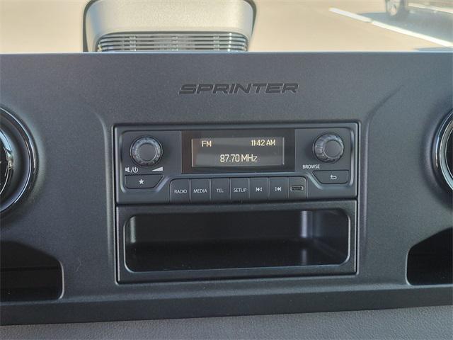 new 2025 Mercedes-Benz Sprinter 2500 car, priced at $56,059