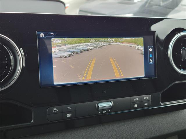 new 2025 Mercedes-Benz Sprinter 2500 car, priced at $67,279