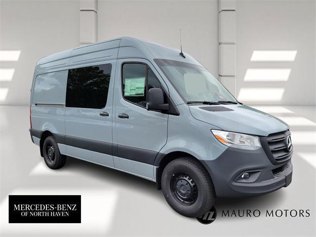 new 2025 Mercedes-Benz Sprinter 2500 car, priced at $67,279