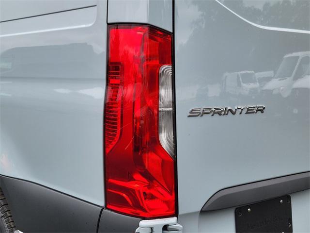 new 2025 Mercedes-Benz Sprinter 2500 car, priced at $67,279