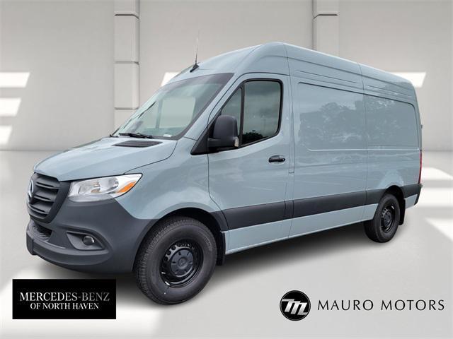 new 2025 Mercedes-Benz Sprinter 2500 car, priced at $67,279