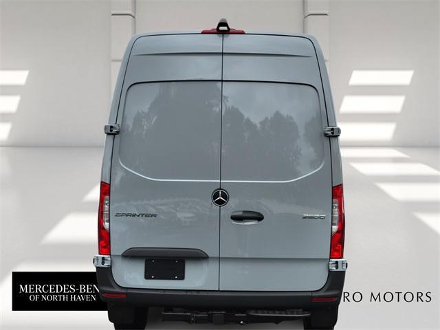 new 2025 Mercedes-Benz Sprinter 2500 car, priced at $67,279