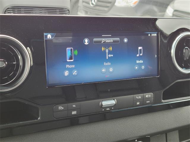 new 2025 Mercedes-Benz Sprinter 2500 car, priced at $67,279